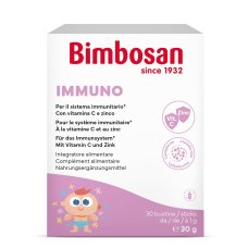 BIMBOSAN Immuno 30 Bust.