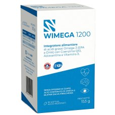 WIMEGA 1200 90Softgel WIMEGA 1200 90Softgel