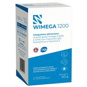WIMEGA 1200 90Softgel
