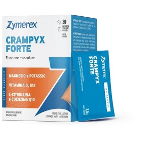 ZYMEREX CRAMPYX FORTE 20BUST