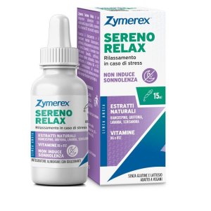 ZYMEREX Sereno Relax Gtt