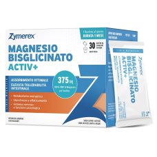 ZYMEREX MAGNESIO BISGLIC30BUST ZYMEREX MAGNESIO BISGLIC30BUST
