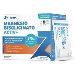 ZYMEREX MAGNESIO BISGLIC30BUST