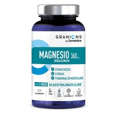 GRANIONS Magnesio Bisgl.60Cpr
