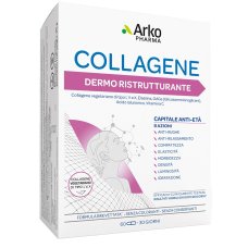 COLLAGENE Dermo Ristrutt.60Cps COLLAGENE Dermo Ristrutt.60Cps