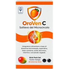 OROVEN C 20 Stick Pack