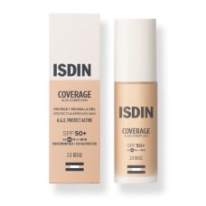 COVERAGE 2,0 BEIGE fp50+ 30g COVERAGE 2,0 BEIGE fp50+ 30g