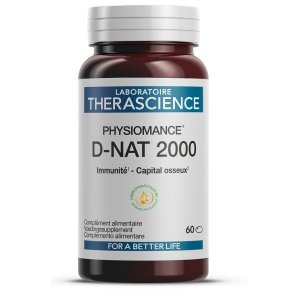 PHYSIOMANCE D-Nat2000 60Perle