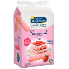 PIACERI MED.Savoiardi Pink PIACERI MED.Savoiardi Pink