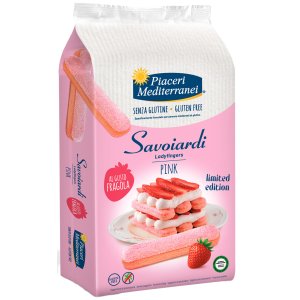 PIACERI MED.Savoiardi Pink