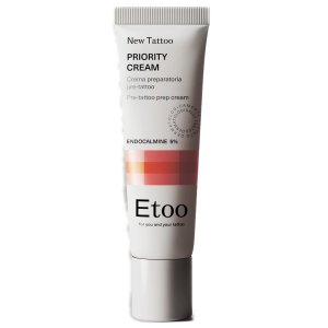 PRIORITY CREAM PREPAR PRE-TATT