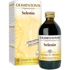 OLIMENTOVIS Selenio*200ml OLIMENTOVIS Selenio*200ml