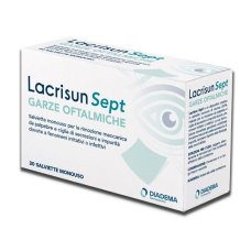 LACRISUN SEPT 20pz LACRISUN SEPT 20pz