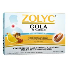 ZOLYC Gola 30 Past.Mie/Lim.S/Z ZOLYC Gola 30 Past.Mie/Lim.S/Z