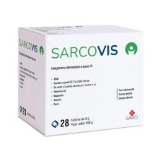 SARCOVIS 28 Bust. SARCOVIS 28 Bust.