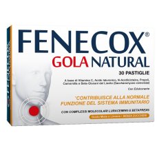 FENECOX Gola Nat.Miele 30Past. FENECOX Gola Nat.Miele 30Past.