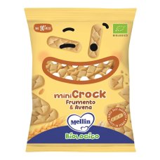 MELLIN MiniCrock Plain 30g MELLIN MiniCrock Plain 30g