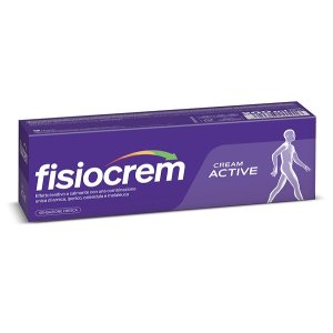 FISIOCREM Crema Active 200ml