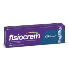 FISIOCREM Cannabis Crema 200ml