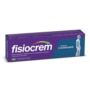 FISIOCREM Cannabis Crema 200ml