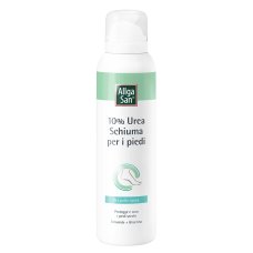 ALLGASAN Schiuma Piedi 10%Urea ALLGASAN Schiuma Piedi 10%Urea