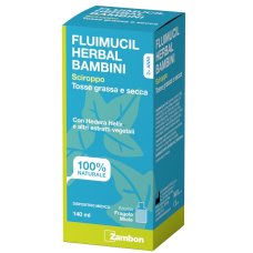 FLUIMUCIL HERBAL Sciroppo BB FLUIMUCIL HERBAL Sciroppo BB