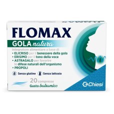 FLOMAX Gola Natura Bals.20Cpr FLOMAX Gola Natura Bals.20Cpr