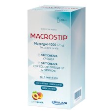 MACROSTIP Soluz.Orale 250ml