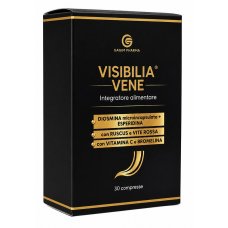 VISIBILIA VENE 30 Cpr Mastic.