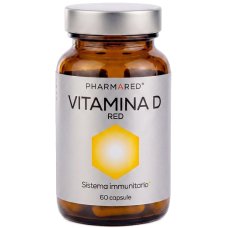 VITAMINA D RED 60Cps VITAMINA D RED 60Cps