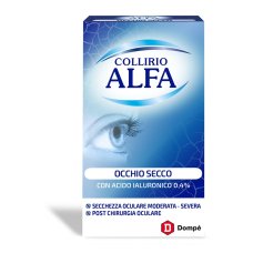 ALFA Coll.Occhio Secco 10ml ALFA Coll.Occhio Secco 10ml