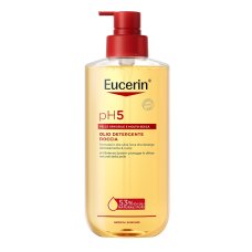 EUCERIN P/Sens.OlioDoccia400ml