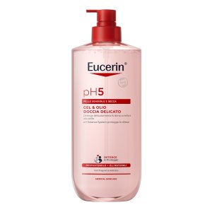 EUCERIN PH5 Gel&Olio Docc750ml