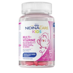 NANCARE Kids M-Vit.60Gomme