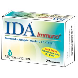 IDA IMMUNO  20CPR
