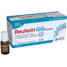 REUTERIN GG 12 Flaconcini REUTERIN GG 12 Flaconcini