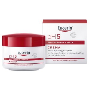 EUCERIN PH5 Crema P/S*75ml