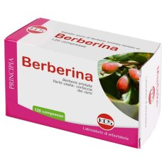 BERBERINA ES 120 Cpr KOS BERBERINA ES 120 Cpr KOS