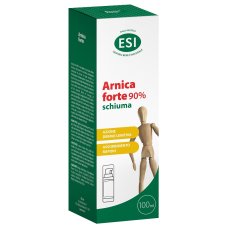 ESI Arnica 90% Schiuma 100ml