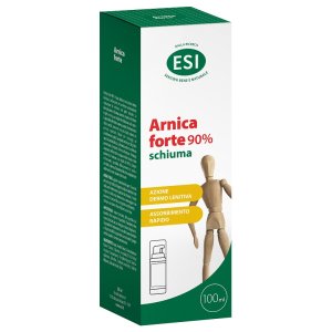 ESI Arnica 90% Schiuma 100ml