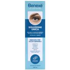 BENEXE'Sol.Unica 500ml+P-Lenti