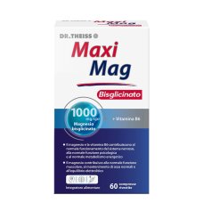 THEISS Maxi Mag MG-Bisgl.60Cpr THEISS Maxi Mag MG-Bisgl.60Cpr