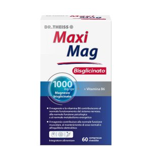 THEISS Maxi Mag MG-Bisgl.60Cpr