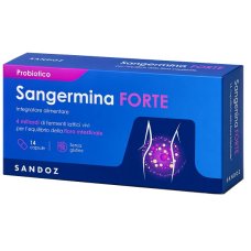 SANGERMINA Forte 14 Cps