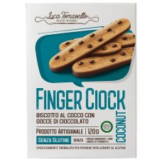 FINGER CIOK Coconut 120g FINGER CIOK Coconut 120g