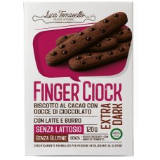 FINGER CIOK Extra Dark 120g FINGER CIOK Extra Dark 120g