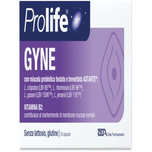 PROLIFE Gyne 20 Cps