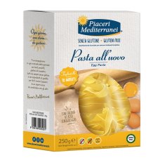 PIACERI MED.Pasta Tagliat.Uovo