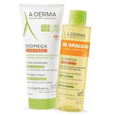 EXOMEGA CONTROL CR EMOL+OLIO