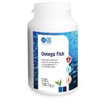 EOS Omega Fish 55/25 90Softgel EOS Omega Fish 55/25 90Softgel